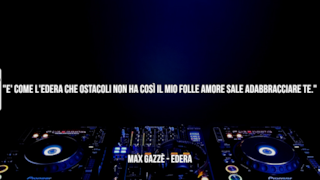 Max Gazzè: le migliori frasi dei testi delle canzoni