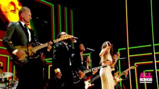 Rihanna, Sting e Bruno Mars live ai Grammy Awards 