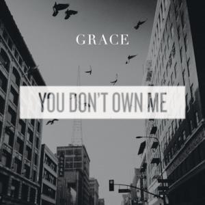 You Don't Own Me (Radio Mix) - Single