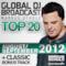 Global DJ Broadcast Top 20 - August/September 2012 (Including Classic Bonus Track)