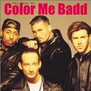 The Best of Color Me Badd