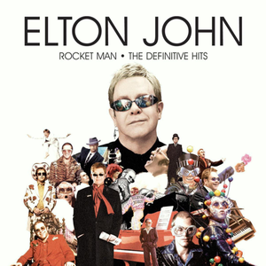 Rocket Man - The Definitive Hits (Deluxe Album)
