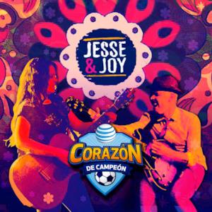 Corazón de Campeón (Official ATT Campaign Song) - Single