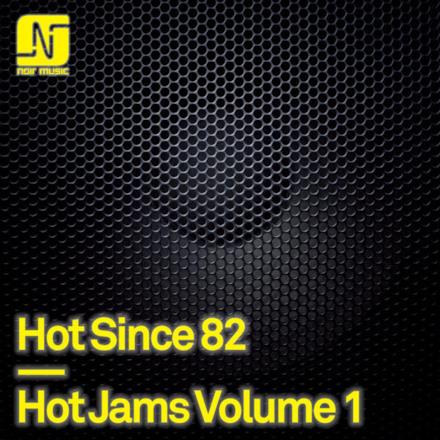 Hot Jams, Vol. 1 - EP