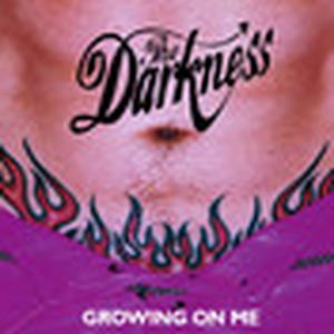 Growing On Me - Single