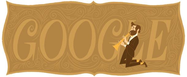 Il doodle celebrativo di oggi