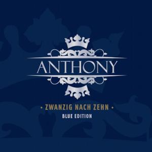 Zwanzig nach Zehn (Blue Edition) - Single