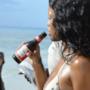 Rihanna On the beach - 9