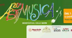 Dal 1° al 12 luglio la XX edizione di AstiMusica