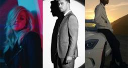 Ellie Goulding, Sam Smith e Wiz Khalifa