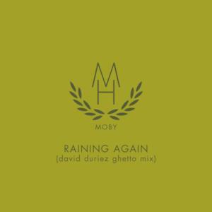 Raining Again (David Duriez Ghetto Mix) - Single