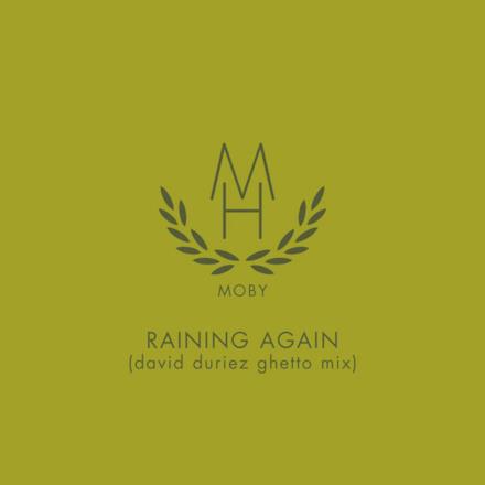 Raining Again (David Duriez Ghetto Mix) - Single