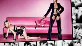 Rihanna domina Kate Moss su V Magazine