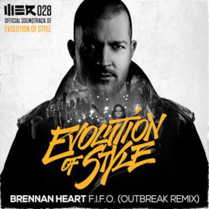 F.I.F.O. (Outbreak Remix) - Single