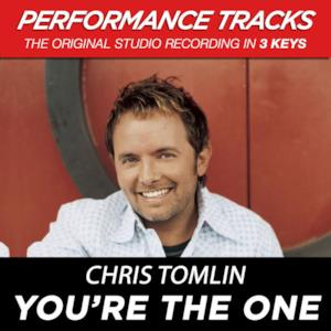 You're the One (Performance Tracks) - EP