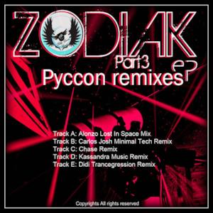 Pyccon (The Remixes) - Single