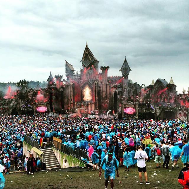 Tomorrowland 2015 le foto più belle