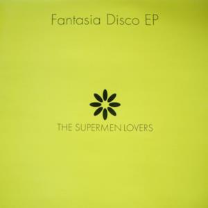 Fantasia Disco - EP