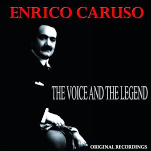 The Voice and the Legend (245 Original Recordings) [Remastered]