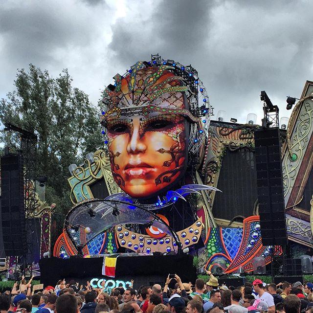 Tomorrowland 2015 le foto più belle