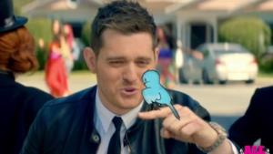 Michael Bublé: It's A Beautiful Day video, guardalo qui