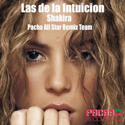 Las de la Intuicion, Pt. 3 - EP