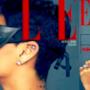 La cover di Elle UK