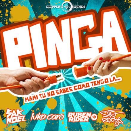 Pinga (feat. Sito Rocks) - Single
