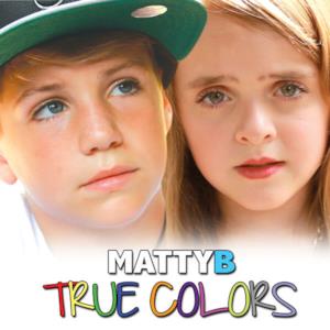 True Colors (feat. Olivia Kay) - Single