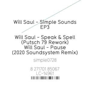 Simple Sounds EP 3 - Single