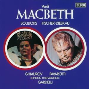 Verdi: Macbeth (Version 1865 for the Paris Opéra)
