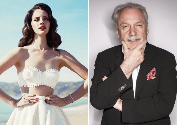 Lana Del Rey e Giorgio Moroder