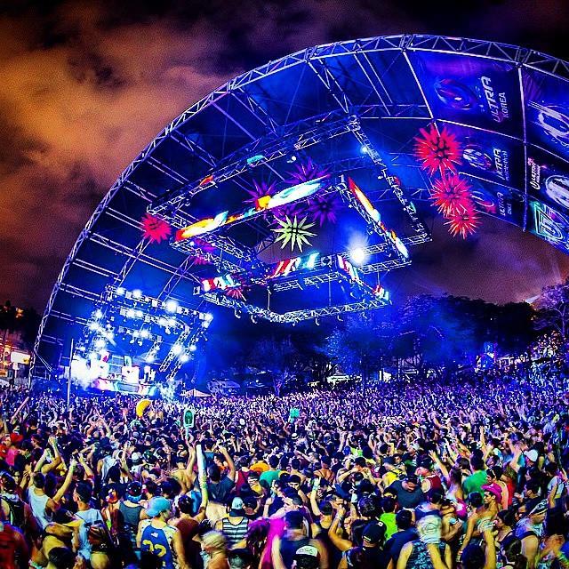 Ultra Music Festival 2015