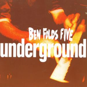 Underground #1 - EP