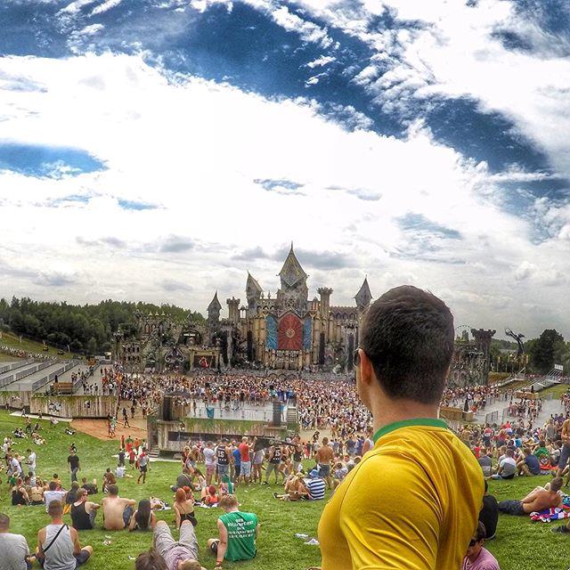 Tomorrowland 2015 le foto più belle