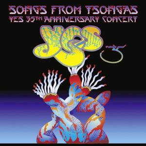 Songs from Tsongas - The 35th Anniversary Concert (Live)