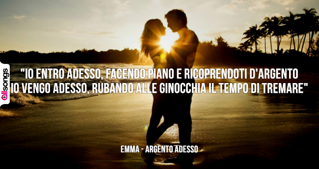 Emma: le migliori frasi delle canzoni
