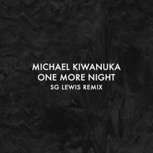 One More Night (SG Lewis Remix) - Single