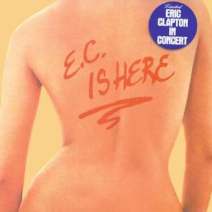 E.C. Was Here - Live