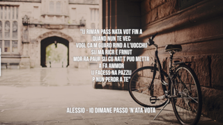 Alessio: le migliori frasi dei testi delle canzoni