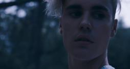 Justin Bieber nel video di The Feeling