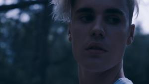 Justin Bieber nel video di The Feeling