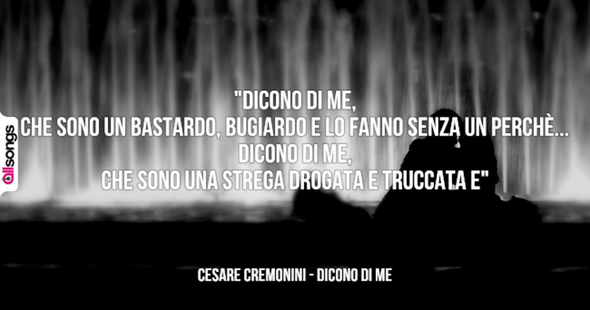 Le Più Belle Canzoni Di Cesare Cremonini