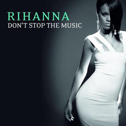 Don't Stop the Music - EP