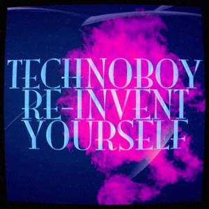 Re-Invent Yourself - Single