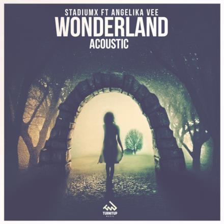 Wonderland (feat. Angelika Vee) [Acoustic Version] - Single