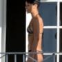 Rihanna in bikini alle Barbados foto 2012 - 3
