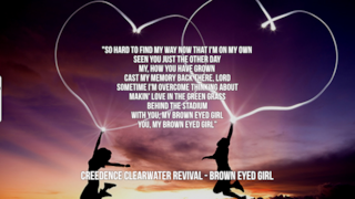 Creedence Clearwater Revival: le migliori frasi dei testi delle canzoni
