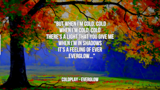 Coldplay: le migliori frasi dei testi delle canzoni