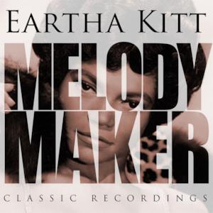 Melody Maker - Eartha Kitt